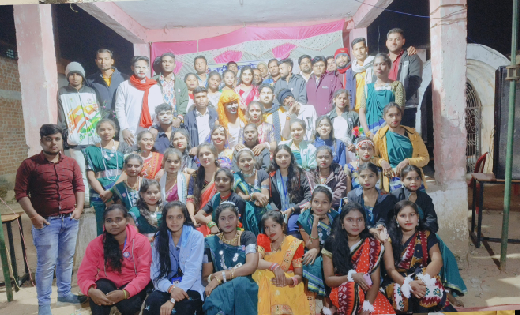बसना : रासेयो की सात दिवसीय विशेष शिविर का समापन - CG Sandesh
