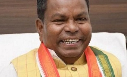 आदिवासी नेता कवासी लखमा ने इस पद से दिया इस्तीफा