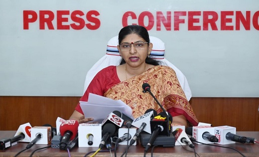  CEO ने जारी किया आदेश : मतगणना स्थल पर प्रत्याशी और एजेंटों को एनालाॅग केल्कुलेटर उपलब्ध कराएंगे जिला निर्वाचन अधिकारी 