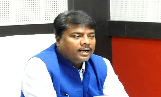 ‘कांग्रेसी चला रहे गांधी करप्शन सेंटर’, केदार कश्यप ने कहा- भूपेश बघेल की भी छत्तीसगढ़ को लूटने की सोच रही