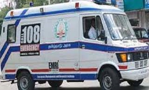 प्रदेश में हादसे और बढ़ती आबादी की तुलना में 108 एम्बुलेंस की संख्या कम...रिस्पांस टाइम में पहुंचना बड़ी चुनौती