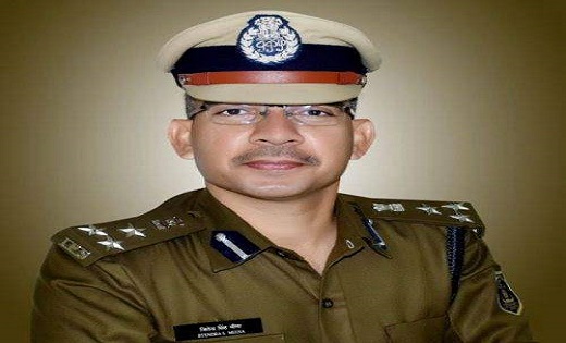 CBI के उप महानिरीक्षक बने छत्तीसगढ़ कैडर के IPS जितेंद्र सिंह मीणा