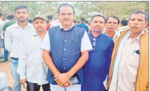 बसपा प्रत्याशी को उन्हें खुद का ही नहीं मिला वोट…ईवीएम में सेटिंग का लगाया आरोप