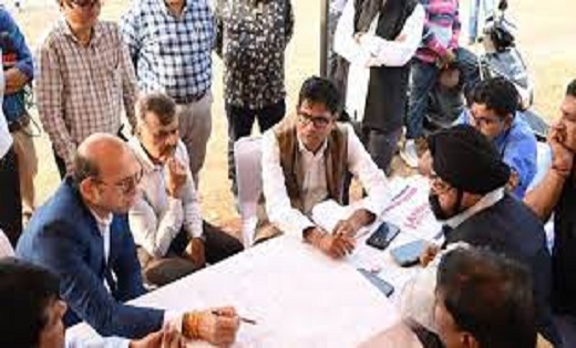 रायपुर के साइंस कॉलेज मैदान में दोपहर 2 बजे आयोजित होगा शपथ ग्रहण समारोह