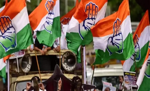 भाजपा की सरकार किसानों को धान की कीमत 3100 रुपए क्विंटल देने से मुकर रही है: कांग्रेस