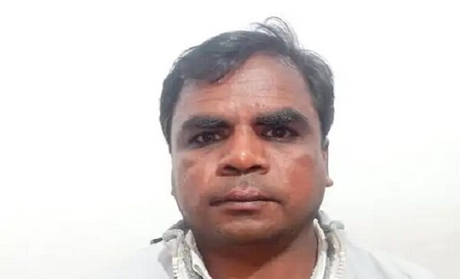 शिक्षक ने महिला के घर फेंका आपत्तिजनक लेटर...पुलिस ने किया गिरफ्तार