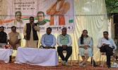 महासमुंद : ग्राम पंचायत किशनपुर में हमारा संकल्प विकसित भारत... - CG Sandesh