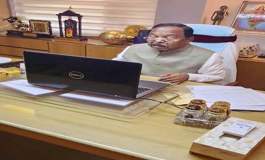 धान के बकाया बोनस मिलने पर केबिनेट मंत्री नेताम ने किसानों को दी शुभकामनाएं