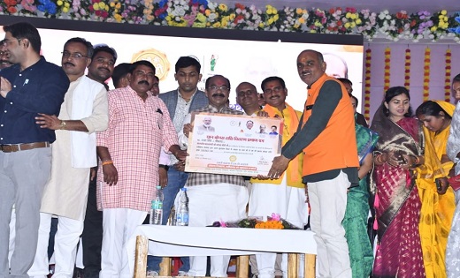 सभी लोकसभा सीट पर जीत तयः डिप्टी CM अरुण साव - CG Sandesh