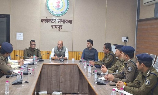 हुड़दंग मचाने वालों की खैर नहीं, नए साल को लेकर गाइडलाइन जारी