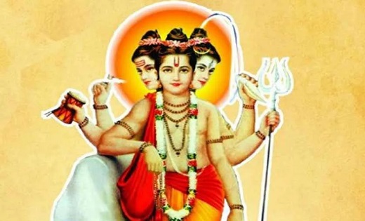भगवान दत्तात्रेय जयंती की मुख्यमंत्री ने दी शुभकामनाएं