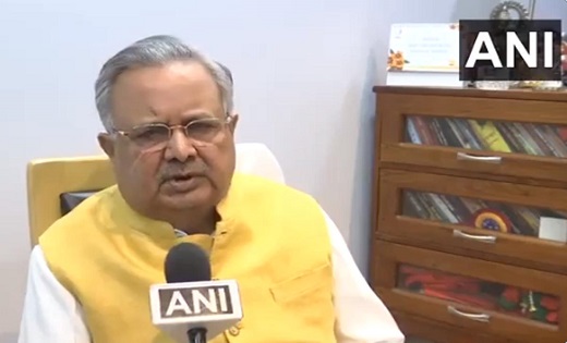 कोई संदेह नहीं छग में भी बनेगी बीजेपी की सरकार ; रमन सिंह 