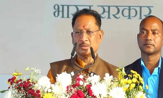 साहसी बच्चों का आज पहुना में सम्मान करेंगे मुख्यमंत्री साय