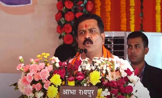 हमारी सरकार का भी संकल्प है शत शत मानव के हृदय जीतने काः शर्मा
