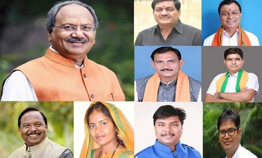 साय मंत्रिमंडल का आज होगा विस्तार...बृजमोहन अग्रवाल समेत 9 विधायक मंत्री पद की लेंगे शपथ