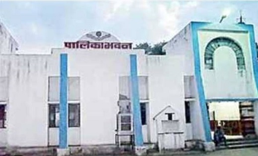 पालिका की लापरवाही का खामियाजा भुगत रहा है अपना शहर - CG Sandesh
