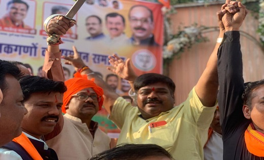 BJP कार्यकर्ताओं की मेहनत और संगठन की ताकत ने दिलाई भाजपा को... - CG Sandesh