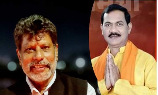  किरण सिंह देव के भाजपा अध्‍यक्ष बनने पर सक्ती जिलाध्यक्ष कृष्णकांत चंद्रा ने दी बधाई