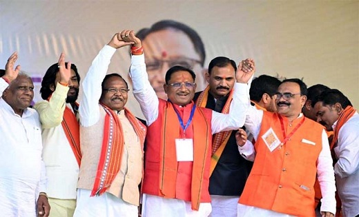 16 दिसंबर को हो सकती है साय कैबिनेट के मंत्रियों की शपथ….