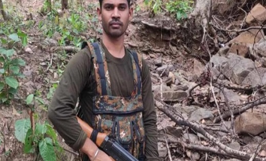 IED की चपेट में आने से शाहिद हुआ CAF का जवान,मुख्यमंत्री विष... - CG Sandesh