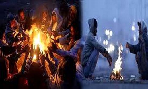 छत्तीसगढ़ में बढ़ने लगी ठंड