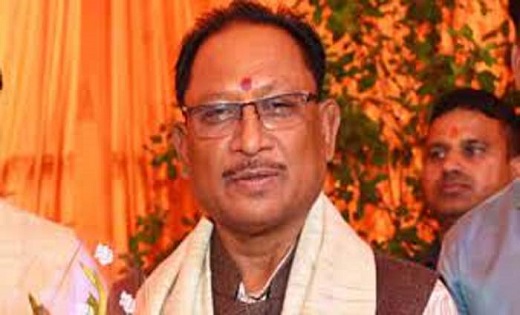 सीएम विष्णुदेव साय आज बिलासपुर और मुंगेली जिले के दौरे पर
