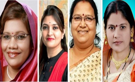 20 फीसदी सीटों पर महिलाओं का हुआ कब्जा, जानिए किन नेत्रियों ने हासिल की MLA की कुर्सी…