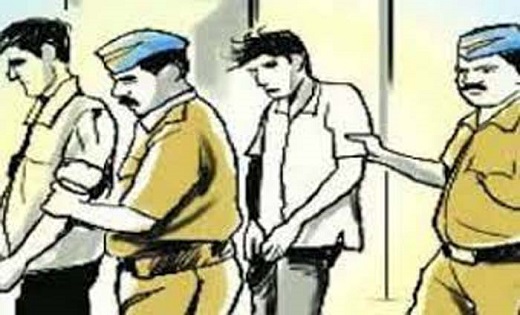 राजधानी में अब अपराधियों की खैर नहीं, चार दिन में दबोचे गए 500 से ज्यादा बदमाश