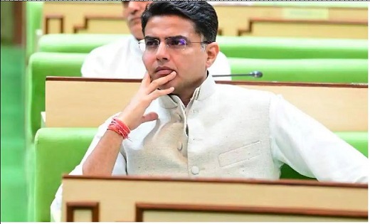 सचिन पायलट बने छत्तीसगढ़ के नए प्रदेश कांग्रेस प्रभारी...जाने कौन है सचिन पायलट