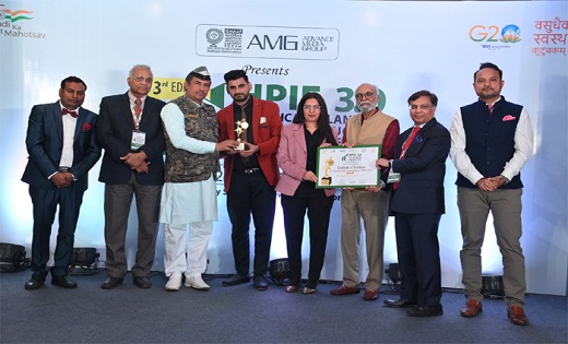 FOREMOST MEDITECH को मेडगेट द्वारा दिया गया स्वास्थ्य देखभाल... - CG Sandesh