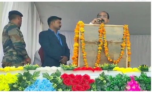 गुरू घासीदास जयंती कार्यक्रम में शामिल हुए उप मुख्यमंत्री  अरूण साव
