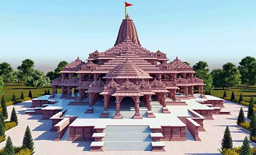अयोध्या में रामलला के दर्शन के लिए छत्तीसगढ़ वासियों को मिला आमंत्रण