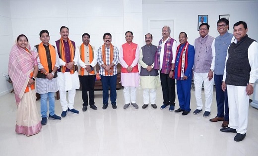 नवनियुक्त मंत्रियों को डिप्टी CM साव ने दी बधाई, कहा- मोदी की गारंटी को पूरा करना हमारा लक्ष्य…