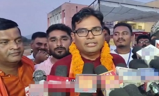 बड़ी जीत दिलाने पर ओपी चौधरी ने जनता का जताया आभार, मुख्यमंत्री बनाए जाने को लेकर कही यह बात