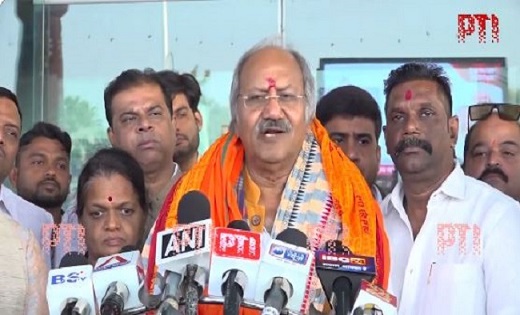 लोकसभा चुनाव में प्रदेश की सभी 11 सीटें जीतेगी BJP : बृजमोहन अग्रवाल