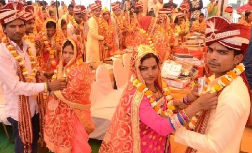 मुख्यमंत्री कन्या विवाह समारोह का 20 जनवरी को आयोजन, 157 जोड... - CG Sandesh