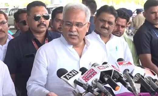 सीएम भूपेश बघेल ने कलेक्‍टरों को दी चेतावनी, राजस्व प्रकरणों... - CG Sandesh