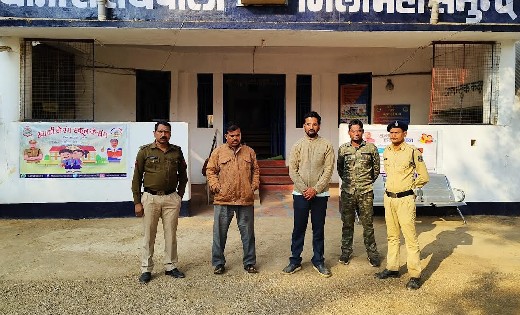 सरायपाली : कर्ज के चंगुल में फंसे किसान की पुलिस ने सुनी गुह... - CG Sandesh