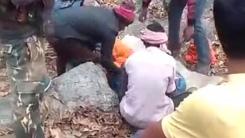  शिव मंदिर के पुजारी की हत्या - CG Sandesh