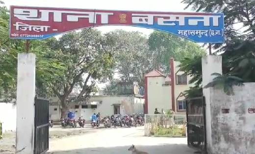 बसना : सरायपाली बाईपास में वाहन चेकिंग के दौरान दो कार से 20... - CG Sandesh