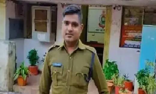 ASI का बेटा गिरफ्तार, शराब पीकर आरक्षक को मारा था चाकू, हालत... - CG Sandesh