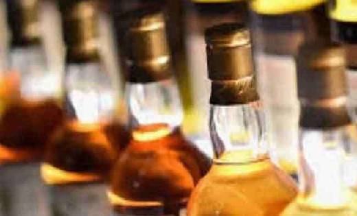 35 पेटी नॉन ड्यूटी पेड विदेशी गोआ जप्त - CG Sandesh