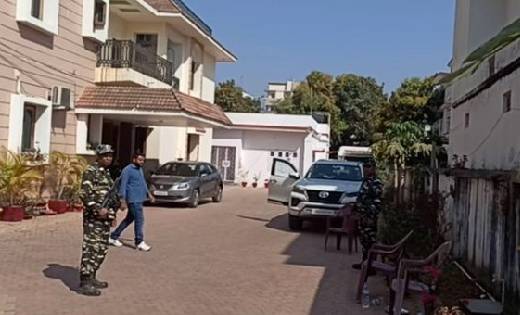 100 करोड़ की अवैध संपत्ति का हुआ खुलासा : ग्रामीण विकास के च... - CG Sandesh