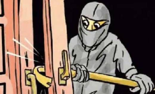 बसना : शिक्षक के घर चोरी, 1 लाख की नगदी सहित सोने-चांदी के ज... - CG Sandesh