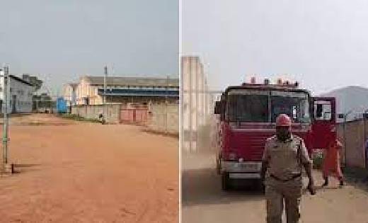 फैक्टरी में तेल के टैंक की सफाई करते समय दम घुटने से 7 मजदूर... - CG Sandesh