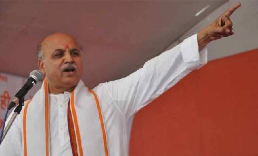बसना : श्री राम जन्मभूमि आंदोलन के महानायक डॉ प्रवीण भाई तोग... - CG Sandesh