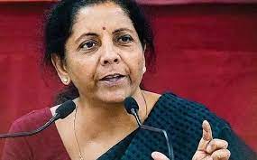 BJP सांसदों की बैठक शुरू, वित्त मंत्री बता रही हैं बजट की खू... - CG Sandesh
