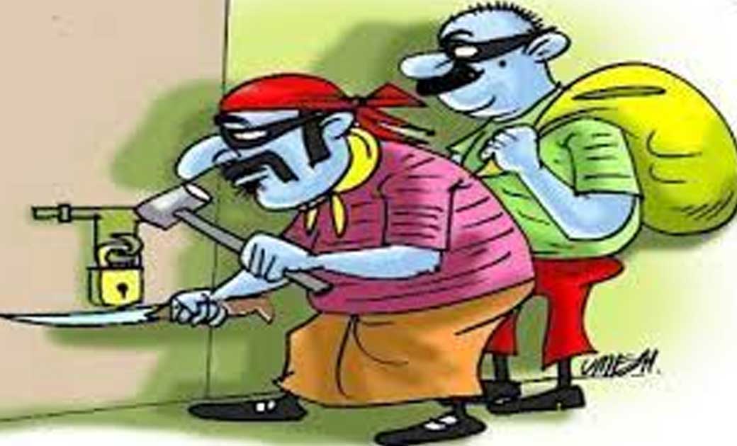 सरायपाली : वार्ड नंबर 6 के सुने मकान से अज्ञात चोर ने किया स... - CG Sandesh