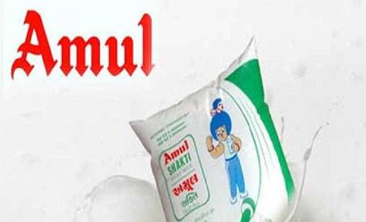 अमूल ने 3 रुपए प्रति लीटर बढ़ाई दूध की कीमत  - CG Sandesh