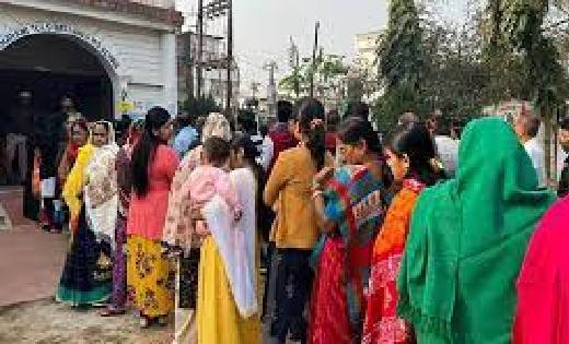 त्रिपुरा विधानसभा की 60 सीटों पर वोटिंग जारी, दो मार्च को आए... - CG Sandesh
